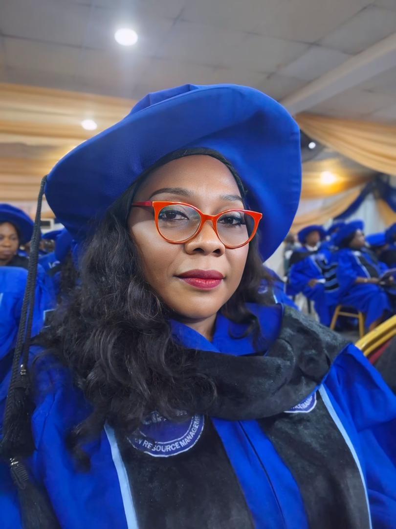 Dr. Olubunmi Aigbe FCIHRM, PHRi, MEd(Chemistry), BSc(Ed) Chemistry